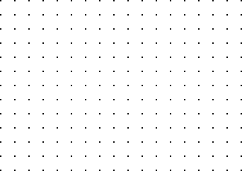 A green background with black dots and arrows.